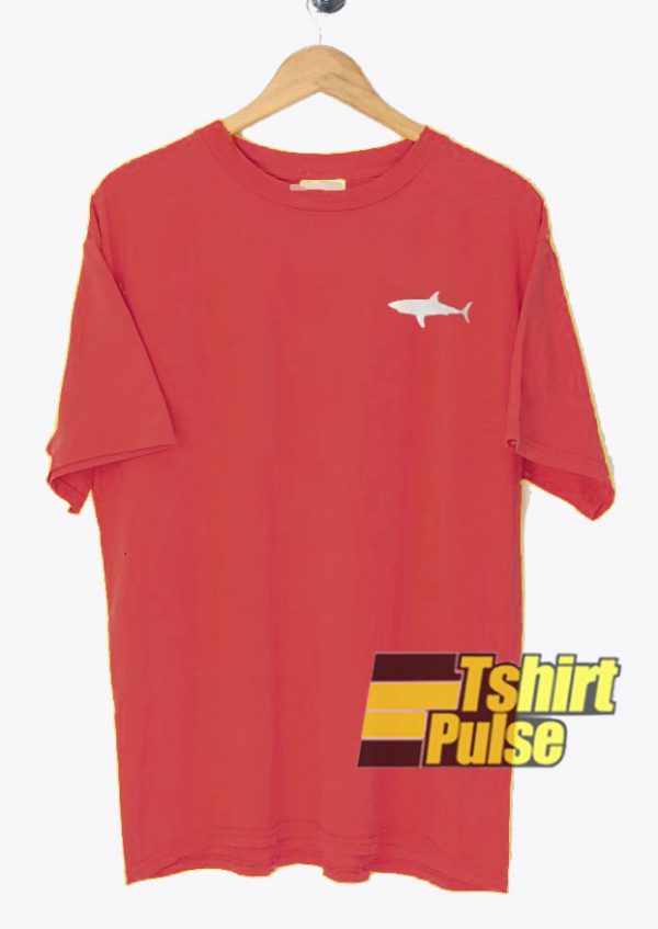 Little Shark t-shirt for men and women tshirt