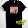 Melvins Houdini t-shirt for men and women tshirt