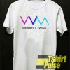 Merrell Twins t-shirt for men and women tshirt