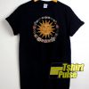 Midsummer Sun t-shirt for men and women tshirt