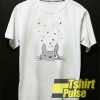 My Neighbour Totoro t-shirt for men and women tshirt