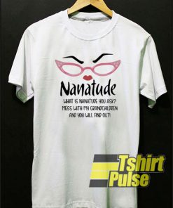 Nanatude t-shirt for men and women tshirt t-shirt for men and women tshirt
