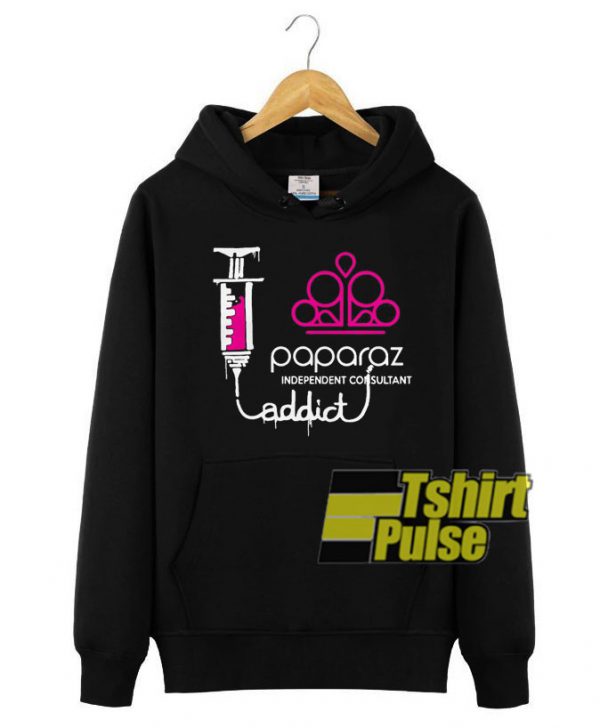 Paparazzi Independent hooded sweatshirt clothing unisex hoodie
