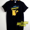 Pokemon Detective Pikachu t-shirt for men and women tshirt