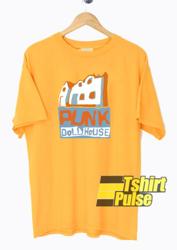 Punk Doll House t-shirt for men and women tshirt