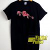 Roses Flower Ring t-shirt for men and women tshirt