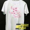 Sakura Cherry Blossom t-shirt for men and women tshirt