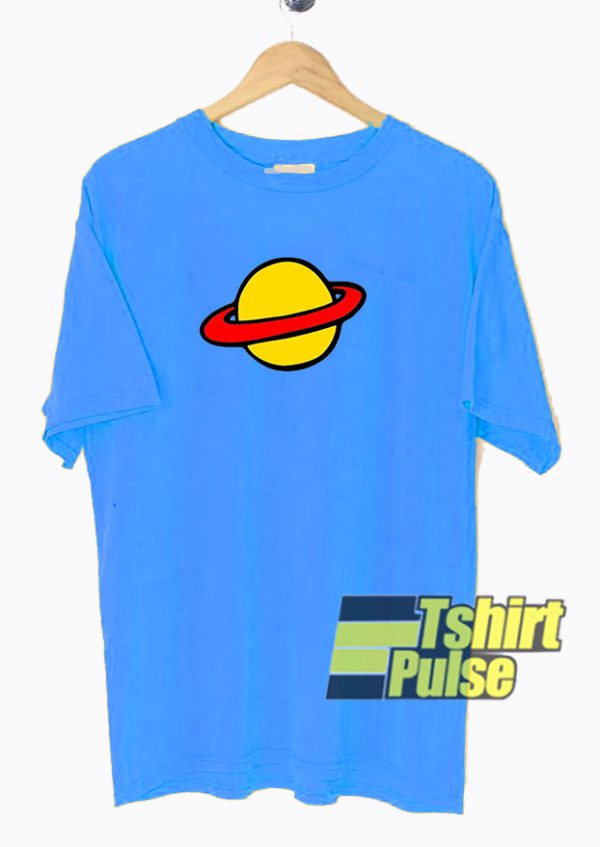 Saturn Chuckie Finster Rugrats t-shirt for men and women tshirt
