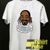 Snoop Dogg Chill t-shirt for men and women tshirt