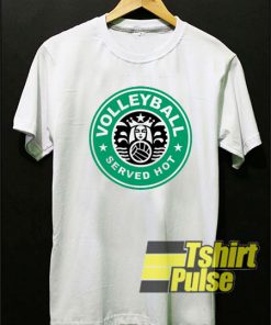 Starbuck Volley Ball t-shirt for men and women tshirt