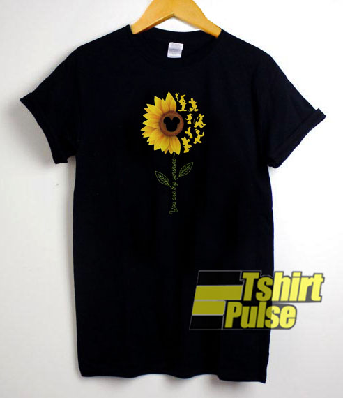 Sunflower Disney Shirt Shop Clothing Shoes Online