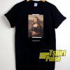 Temperature Monalisa Slim t-shirt for men and women tshirt