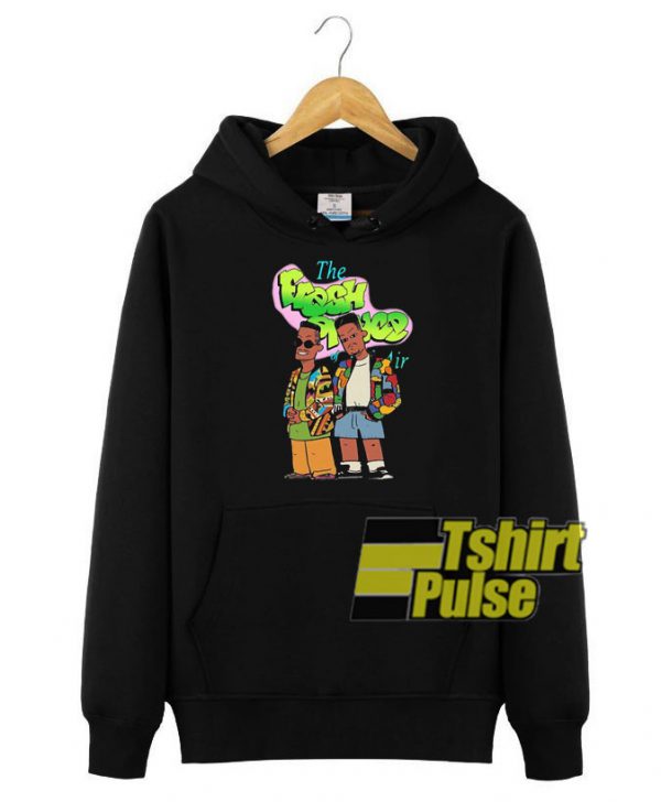 The Fresh Prince of Bel Air Will Smith hooded sweatshirt clothing unisex hoodie