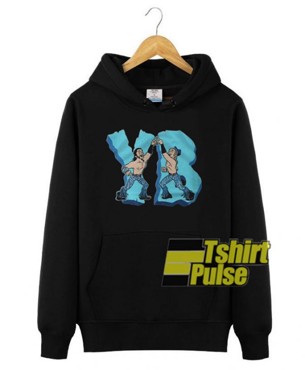 The Young Bucks Venture hooded sweatshirt clothing unisex hoodie