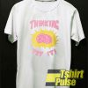 Thinking Try It t-shirt for men and women tshirt