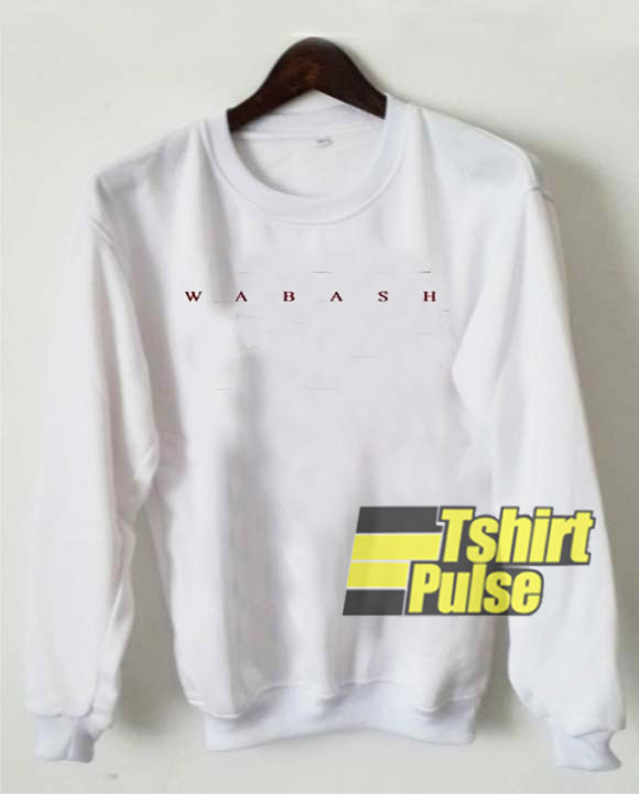 Wabash sweatshirt