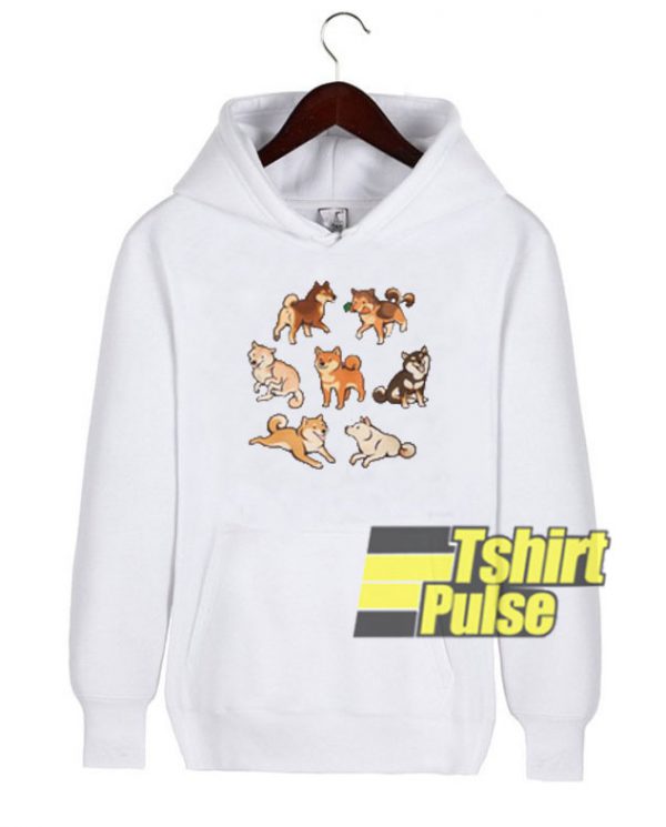 Wolf And Friends hooded sweatshirt clothing unisex