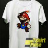 Anarchist Mario t-shirt for men and women tshirt
