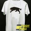 Black Panther Printed t-shirt for men and women tshirt
