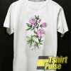 Blooming Magic t-shirt for men and women tshirt