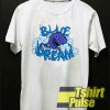 Blue Dream t-shirt for men and women tshirt