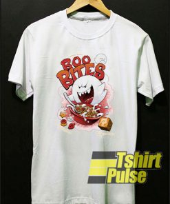 Boo Bites t-shirt for men and women tshirt