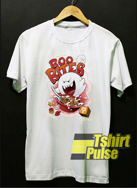 Boo Bites t-shirt for men and women tshirt