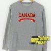 Canada Vancouver sweatshirt