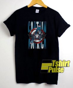 Captain America Avengers Endgame t-shirt for men and women tshirt
