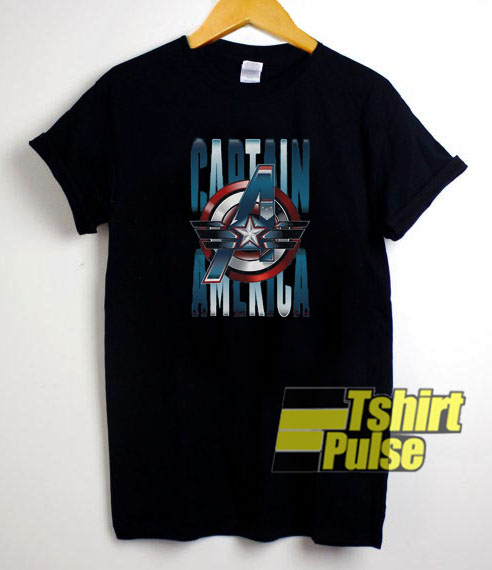 Captain America Avengers Endgame t-shirt for men and women tshirt