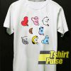 Cartoon Caracter t-shirt for men and women tshirt