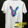 Colorful Kangaroo t-shirt for men and women tshirt