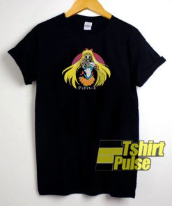 Dead Venus Anime t-shirt for men and women tshirt