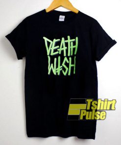Deathwish Deathstack t-shirt for men and women tshirt