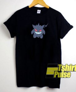 Demon Thunderbolt t-shirt for men and women tshirt