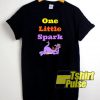 Figment One Little Spark t-shirt for men and women tshirt