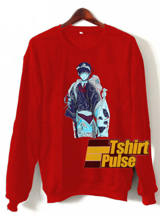 Fishboy sweatshirt