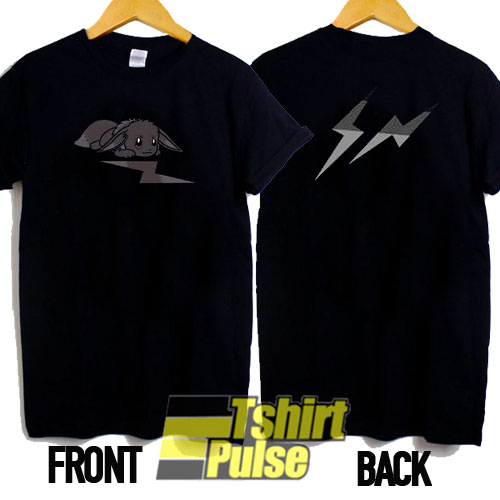 Fregman Flash Thunderbolt t-shirt for men and women tshirt