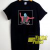 Girl In Motion t-shirt for men and women tshirt