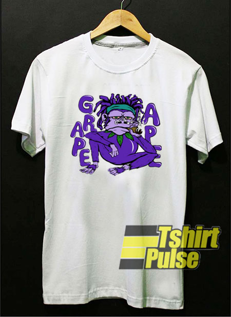 Grape Ape t-shirt for men and women tshirt