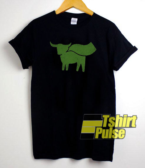 Green Spanish Bullfighting t-shirt for men and women tshirt