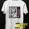 Grimes Visions Cover Art t-shirt for men and women tshirt