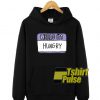 Hello I'm Hungry hooded sweatshirt clothing unisex hoodie