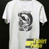 Hide Away From The Dragon t-shirt for men and women tshirt