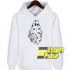Indie Ghost hooded sweatshirt clothing unisex hoodie