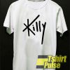 Killy Rapper t-shirt for men and women tshirt