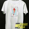 Koi Fish Bring Lucky t-shirt for men and women tshirt