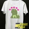 Love Kermit t-shirt for men and women tshirt