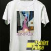 Lyonel Feininger t-shirt for men and women tshirt