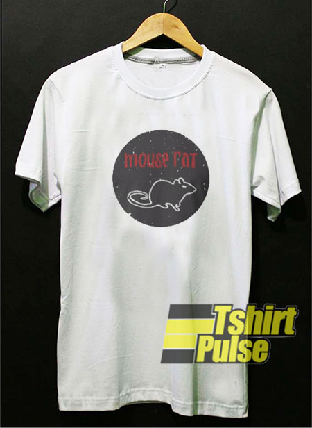 Mouse Rat t-shirt for men and women tshirt